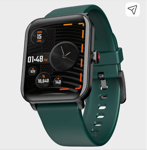 Boat Smart Watch BT Calling & Functional Crown