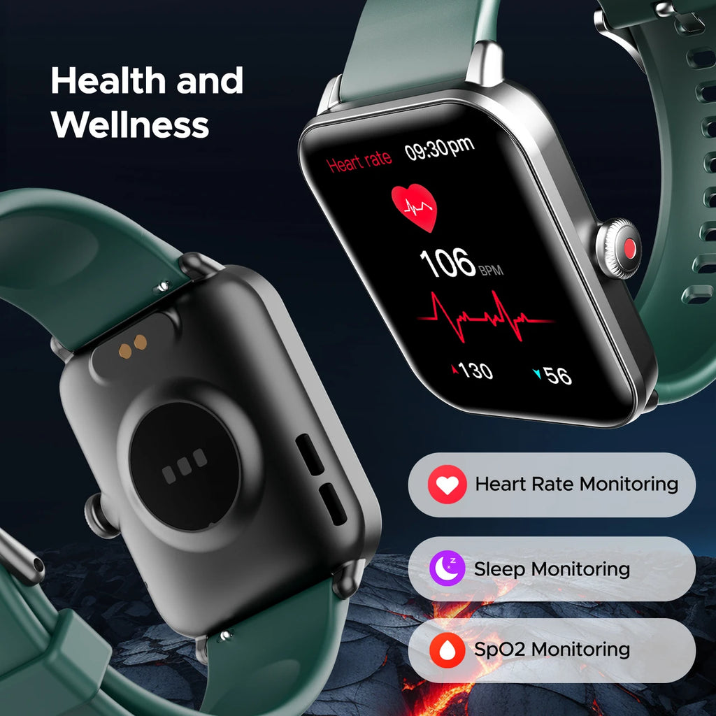 Boat Smart Watch BT Calling & Functional Crown